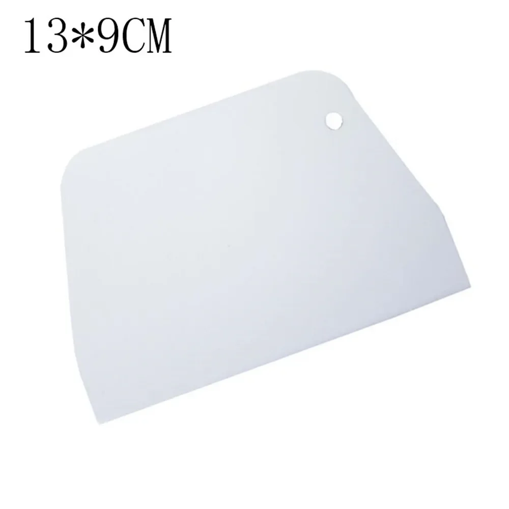 

Набор пластиковых скребков для выпечки 3 шт.