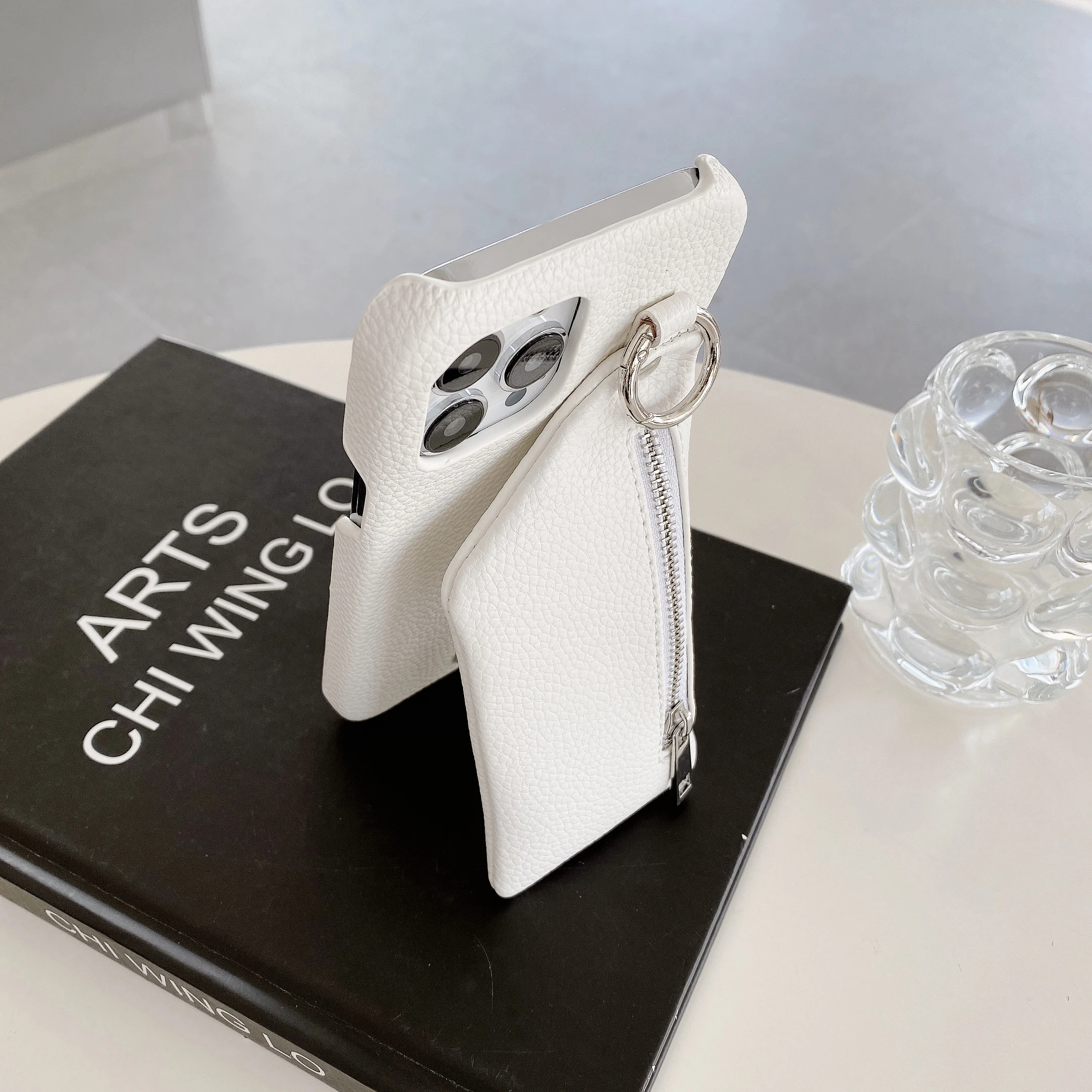 For iPhone14 13 12 11 X XR XSMAX 8 7 mini promax coin back cover phone case