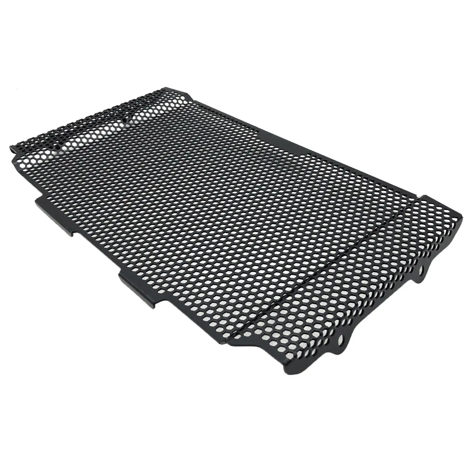 

Motorcycle Radiator Grille Guard Cover Sturdy Motorbike Water Tank Cover for