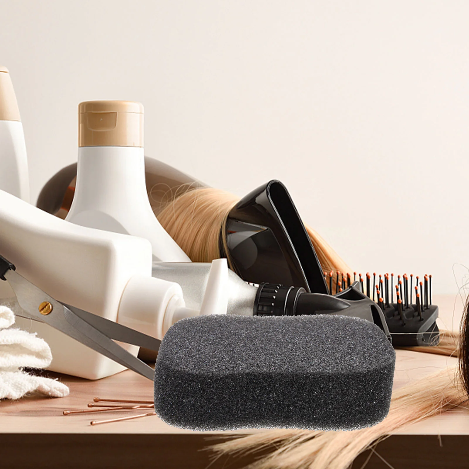 5 шт. губка-скруббер щетка для ухода за лошадью ванна средства чистки домашних