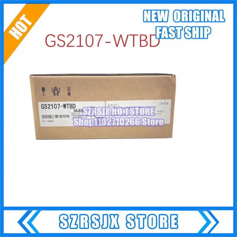 

Оригинальная фабричная новая Оригинальная фотовспышка GS2107 WTBD GS2107WTBD