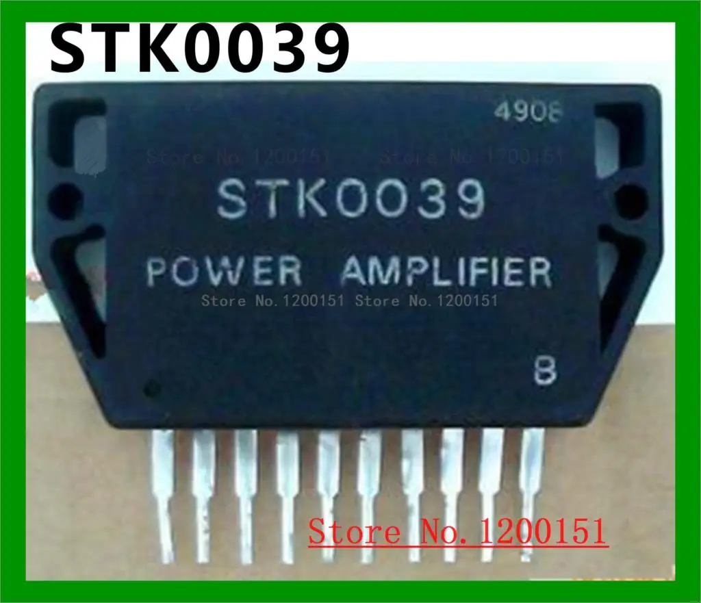 STK0039 STK0049 STK2038II STK402-120S STK4036X STK407-250 STK4301 STK415-130 STK73410II модули