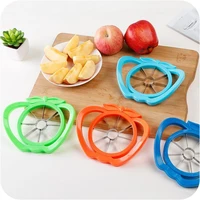 2022new kitchen helper apple knife fruit pear divider tool comfortable handle for kitchen apple peeler vegetable and fruit knife
