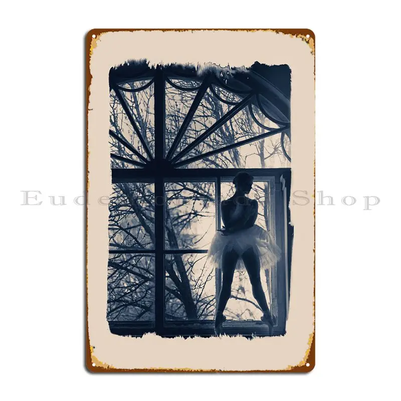 

Balet Vi Metal Plaque Poster Decoration Create Custom Garage Tin Sign Poster