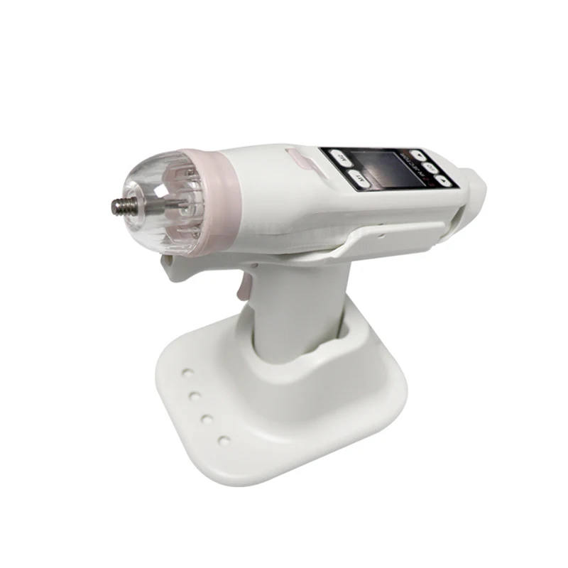 

Sy-S018-1 Mesotherapy Gun Vacuum Injection Machine Injector with 5 Degrees Continues Mode