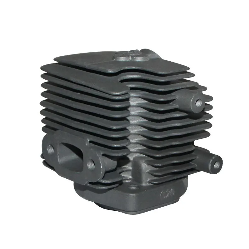 34мм Комплект цилиндра G26 226R для Husqvarna H226 ZENOAH 2-тактный 26cc G26N G26LS G26LH Пила на штанге Распылитель Кольцевая группа поршня on.