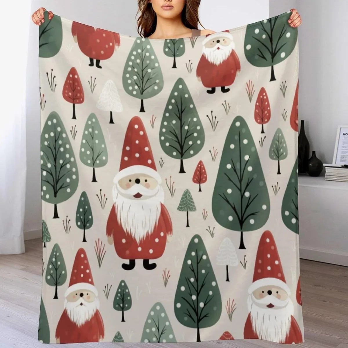 Одеяло для сна с принтом в ассортименте