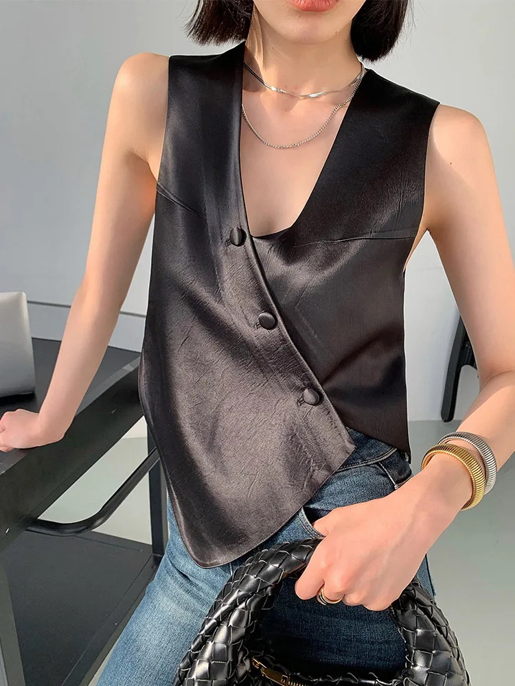 

2023 Women's Clothing Popular vest spring and summer wear 0823