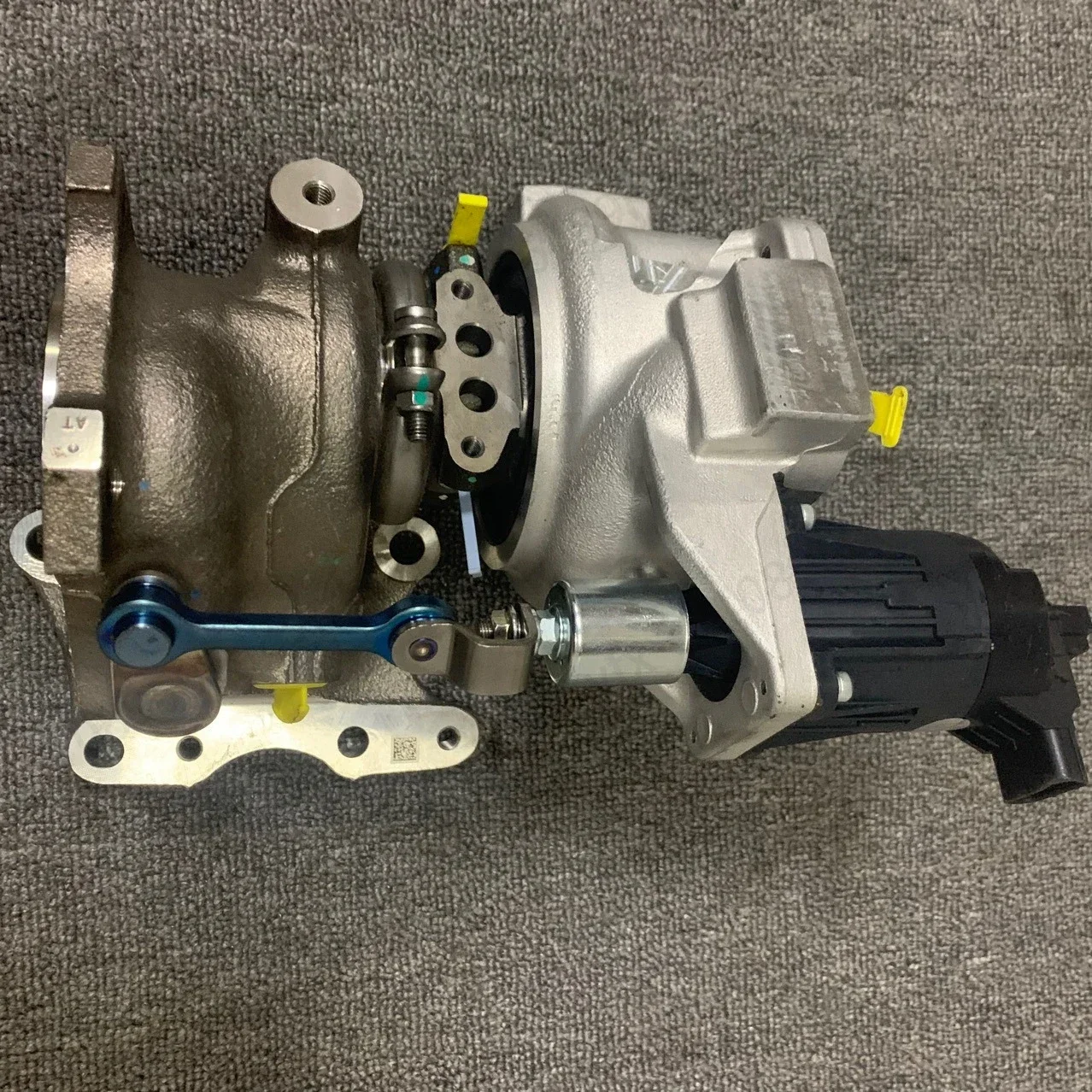 Турбокомпрессор 5af-lp-td024-t/C для 1 5 49373-07012