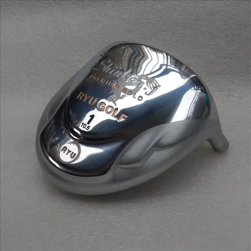 Титановая головка для гольфа RYU GOLF Shinken.J Hi cor Dragon