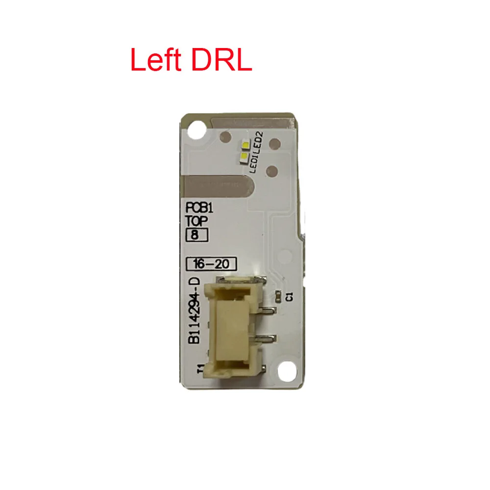 

Новые платы DRL Angel Eyes для BMW X2 F39 X1 F49 F48 LCI 2020-2022, дневные ходовые огни, ярко-белый источник света, замена OEM