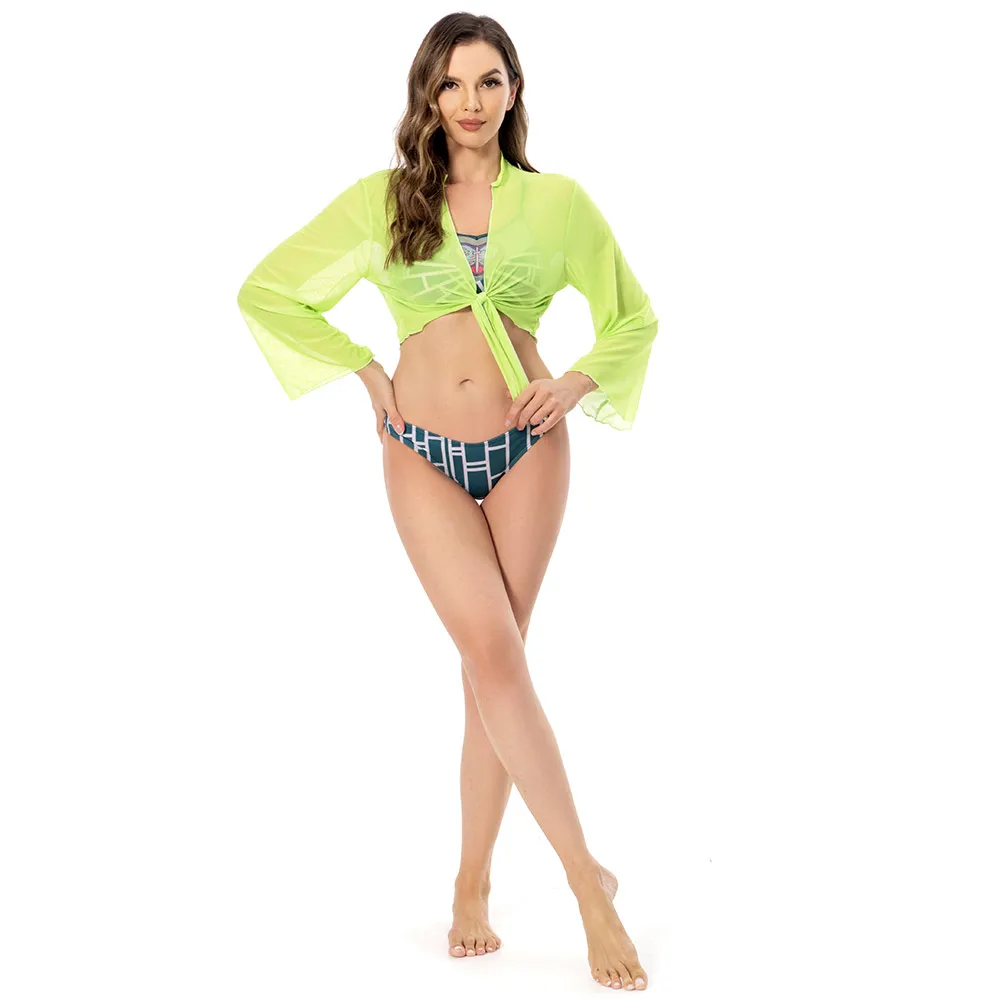 Женский костюм для косплея Jolyne Cujoh взрослых купальник плащ аниме фантазийные