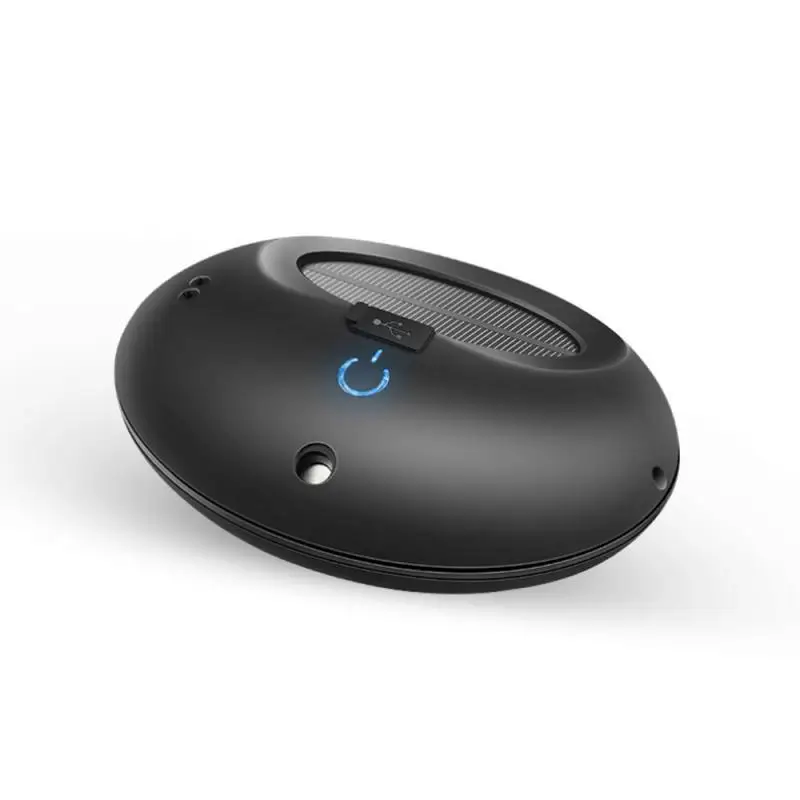 

solar power car Air Humidifier USB Negative Ion Oxygen Bar Atomization Disinfection Machine Fogger car Air Humidifier