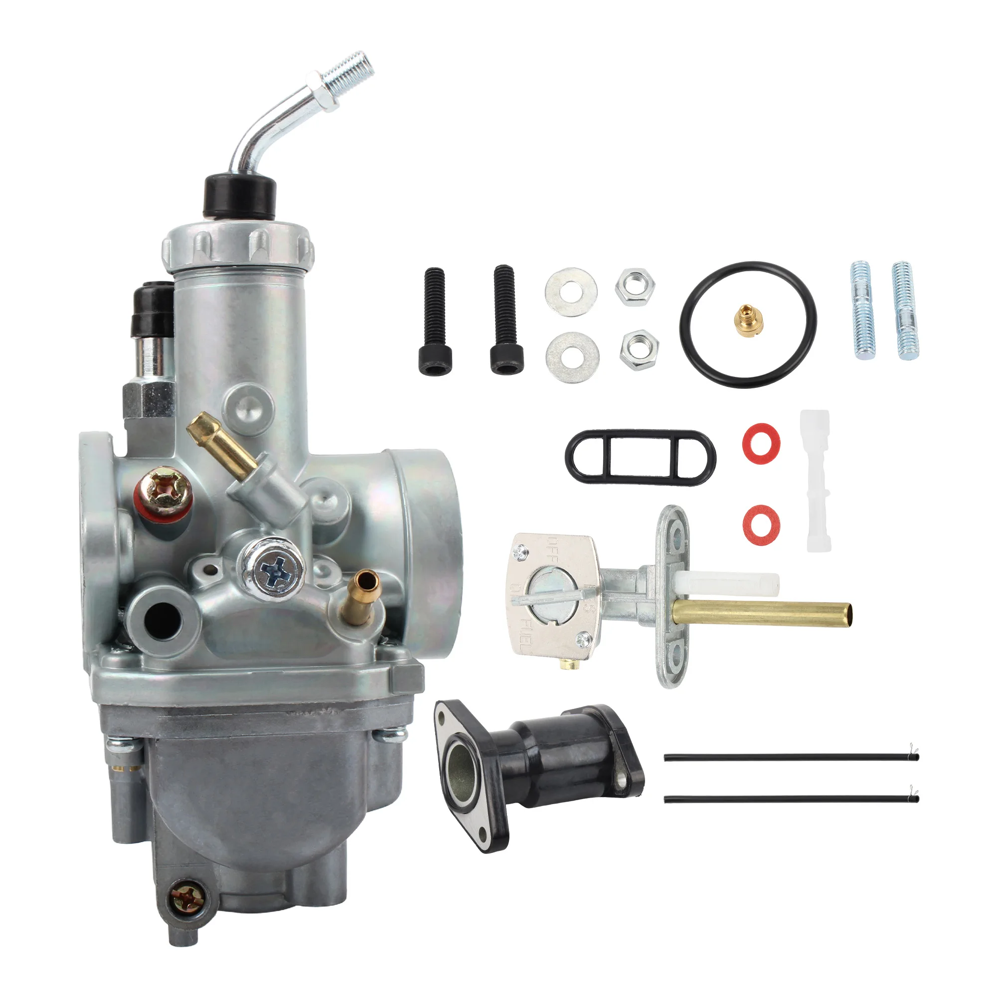 

Карбюратор Для Мотоциклов Yamaha Breeze 125 И Grizzly 125 С Топливным Инжектором