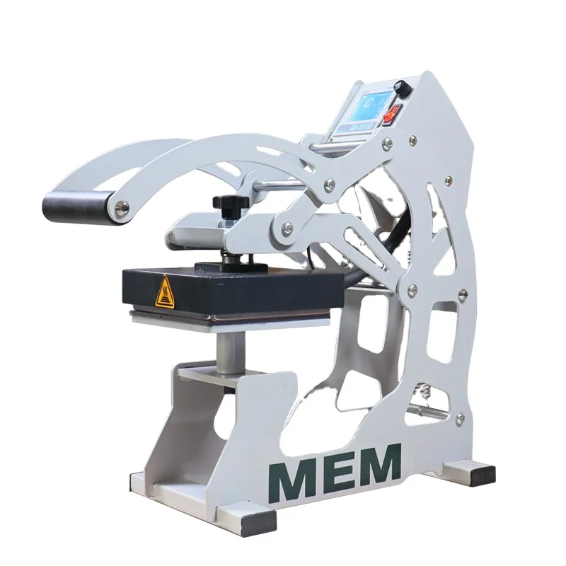 T 1515 Небольшой ручной термопресс для небольшой печатной части работы