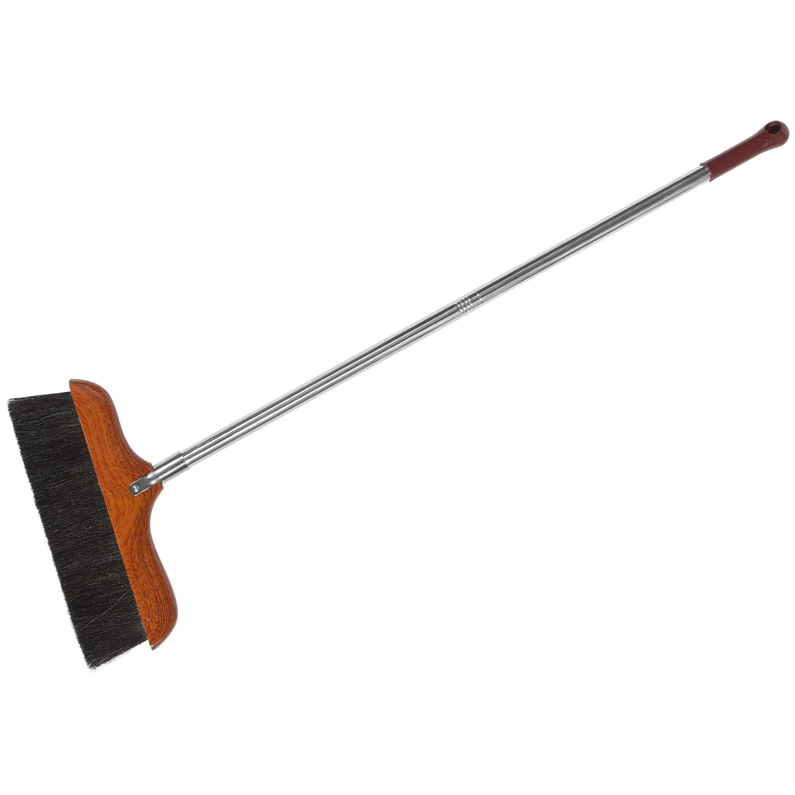 

Handled Broom Office Home Broom Long Handle Broom Household Floor Brush