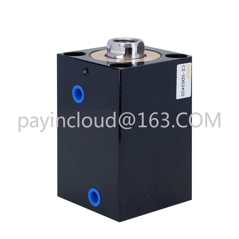 

Индивидуальный тонкий гидравлический цилиндр, квадратная форма, Вертикальная Горизонтальная маленькая форма 20/25/32/40/50