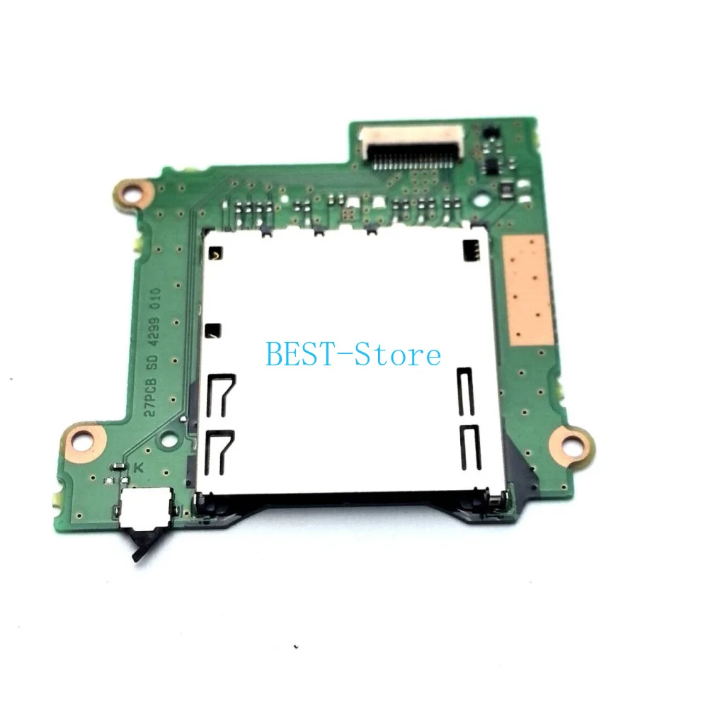 Плата для фотоаппарата Canon EOS 1200D Rebel T7 Kiss X70 SD кардридер слот карт печатная плата