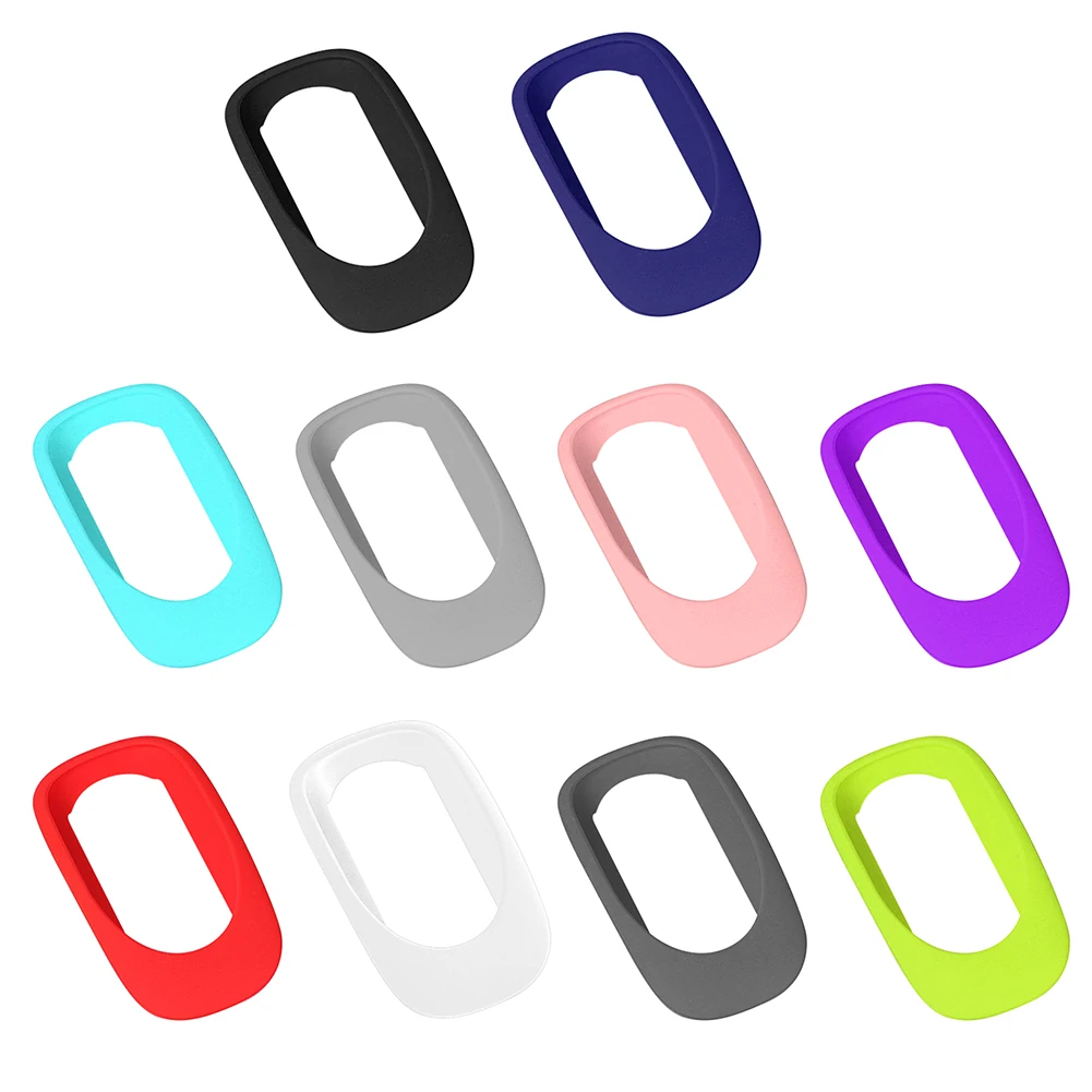 

Мягкий силиконовый чехол-бампер для мыши для Apple Magic Mouse 3, 2, 1, аксессуар, быстросъемный чехол с защитой от царапин