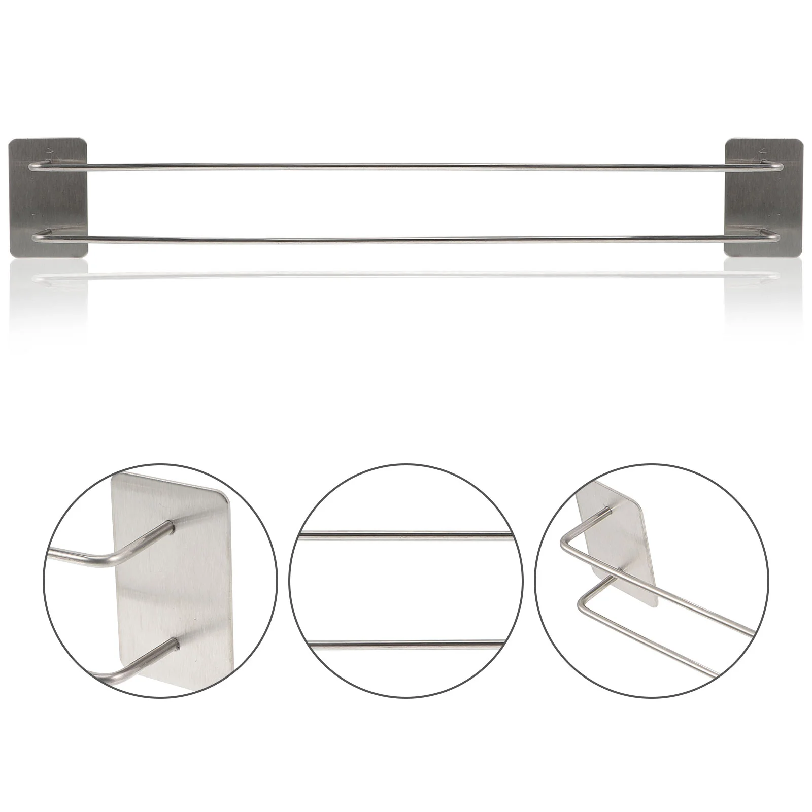 

Rack Shoe Slipper Wall Hanger Slippers Bathroom Storageentryway Holder Hallway Towel Mounted Holders