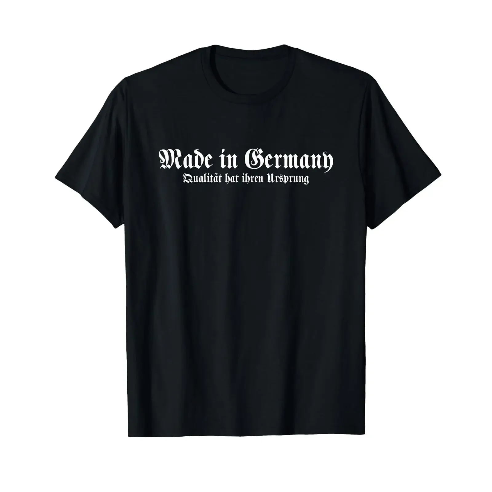 Фото Футболка German Patriot Heimat, сделано в Германии, винтажная, с эффектом потертости, с графическим принтом, эластичная, уличная одежда, дышащая, дизайнерская, слегка состаренная. №1
