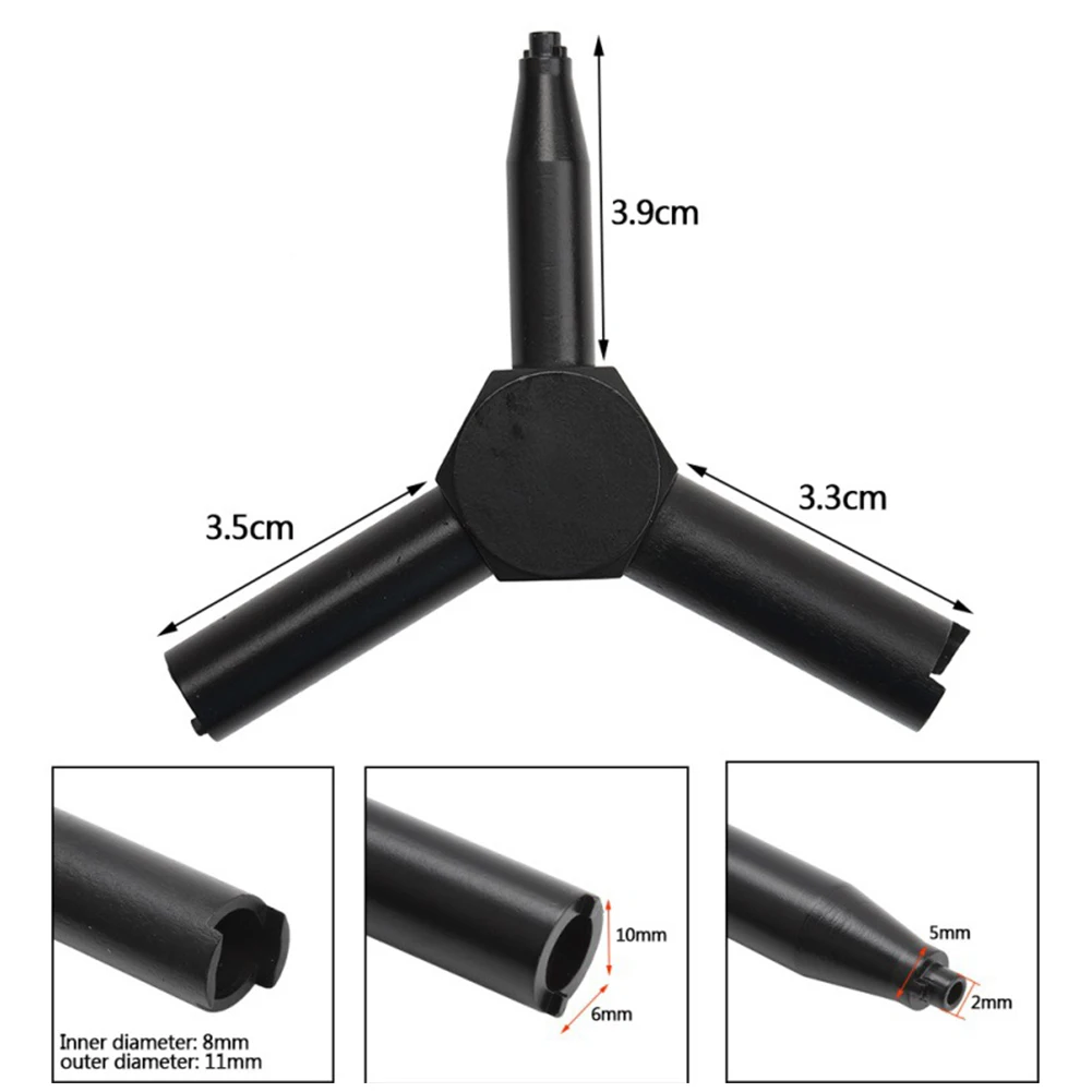 Ksc Wa Ключ Для Снятия Ключа Клапана Прочные Легкие Ручные Инструменты Из