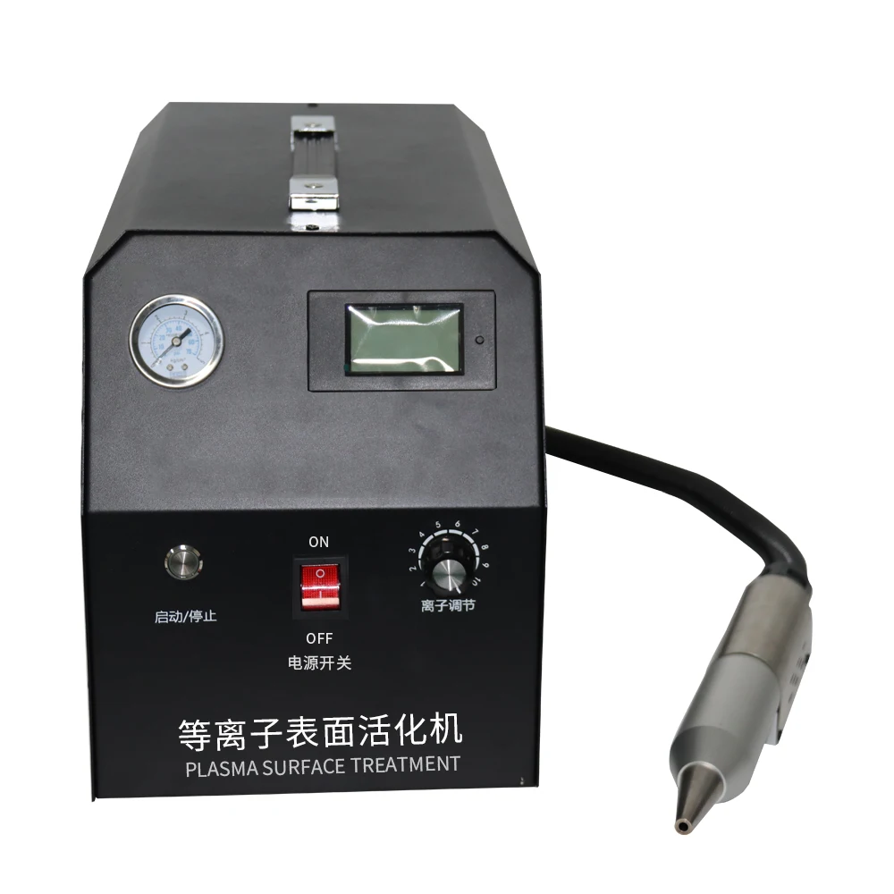Машина для плазменной обработки поверхности 220 В 50 Гц/60 Гц очистки Металлический