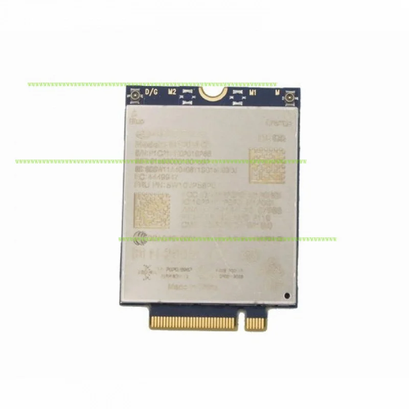 Фото A + для 5W10V25820 для ThinkPad T14sX13 Yoga T14 T15 Gen 2 WAN QTL EM120R-GL модуль 4G №2