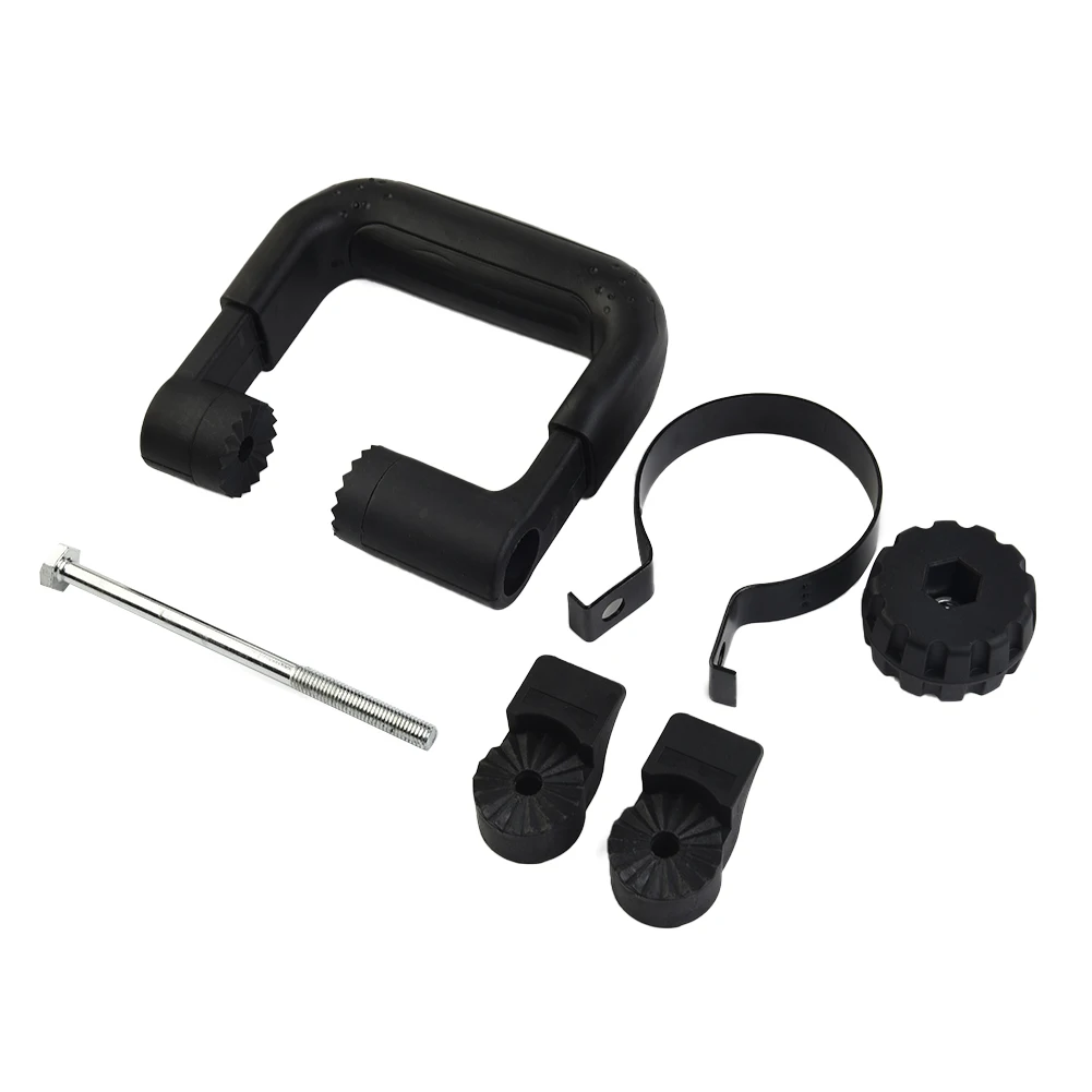 

Tool Side Handle For Bosch GSH 10 C Heavy Duty MH10-SE New Part Plastic Practical Spare Workshop 11311EVS Black