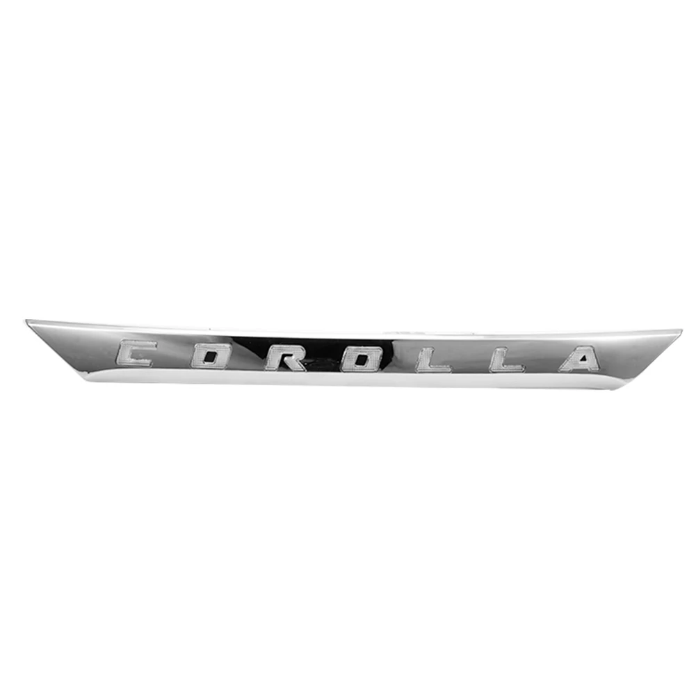 

Car Waterproof Plating LED Rear Tail Light Lamp Accessory Fits for Toyota Corolla 2014-2018 14-18 Toyota corolla LED
