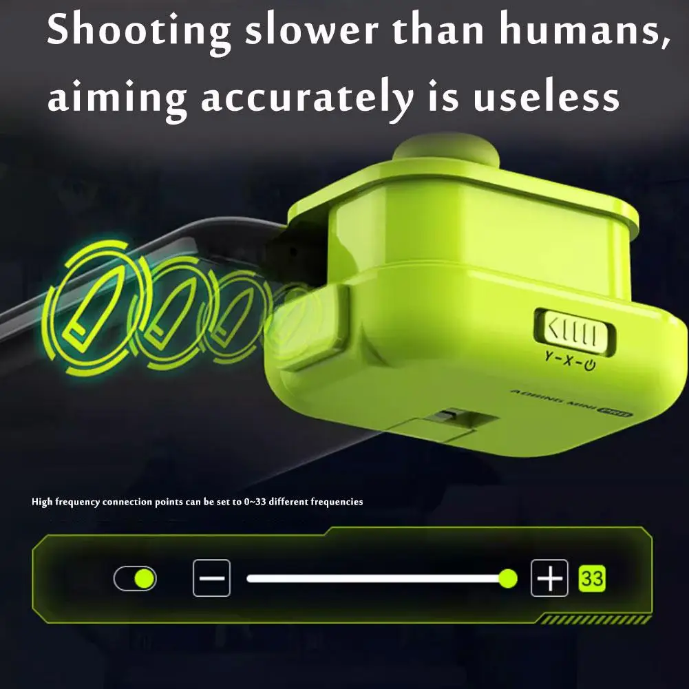 Для Jiaying Aobi MiniPro мобильная игра Eat Chicken League Heroes Glory Android Walk Apple Handle Артефакт T0P2