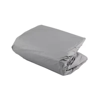 automobile accessories sml waterproof dustproof outer membrane full car cover uv resistant fabric breathable outdoor rain snow