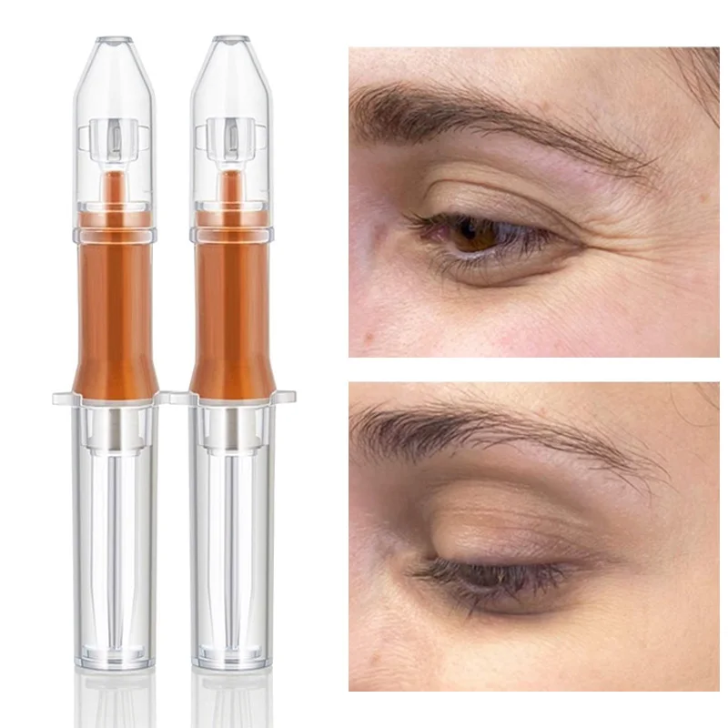 

1pcs Removal Eye Bag Cream Anti Aging Anti Wrinkle Serum Puffiness Fine Lines Dark Circles Remove Firming Eyes Cream Skin Care