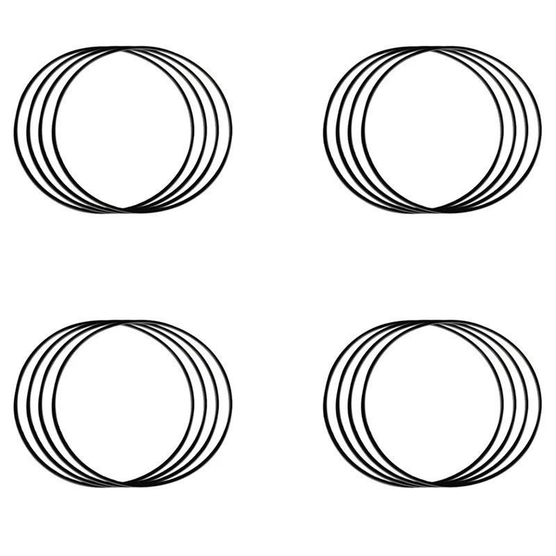 

4X Suitable For Ecovacs Deebot De55 / 53Dn55 / 520 / T5 Sweeping Robot Accessories Motor LDS Belt
