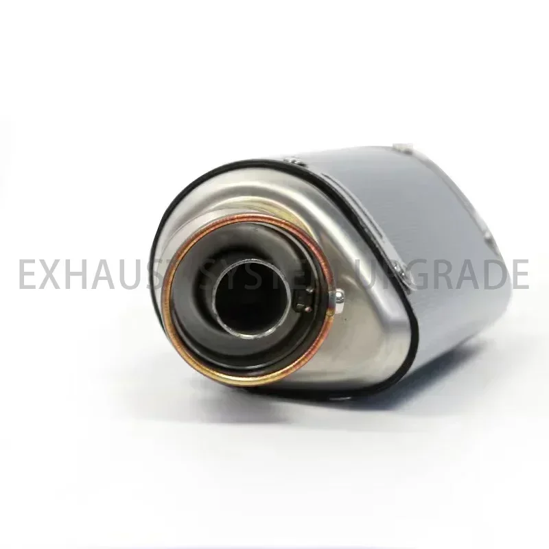 51 мм универсальный глушитель выхлопных газов для мотоцикла Yoshimura Escape Moto DB Killer Yamaha