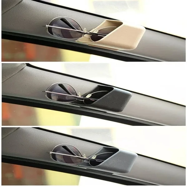 2 шт. органайзер для солнцезащитных очков