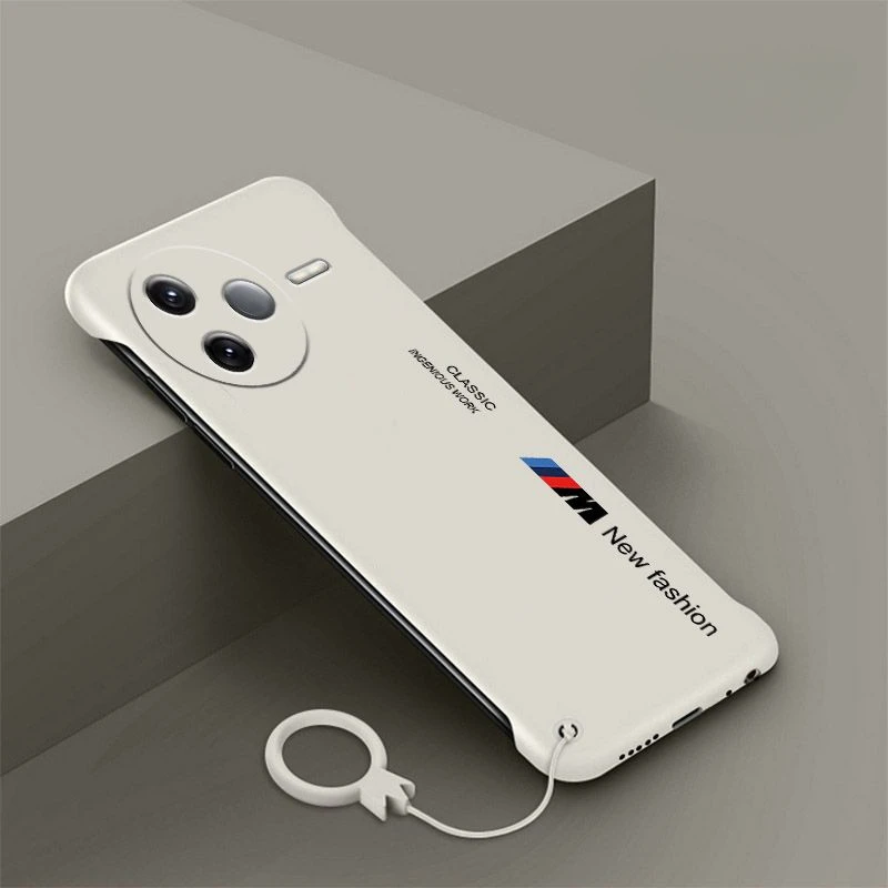 Для Xiaomi Redmi K80 Pro Ультра защитная задняя крышка без оправы для RedmiK80 K80Pro Чехол