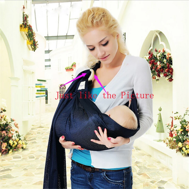 

Buckle Baby Towel Dedicated Buckle DIY Straps Parenting Towel Nylon Carrier Slings Wrap Carriers Bag Elasticity Backpack Cover