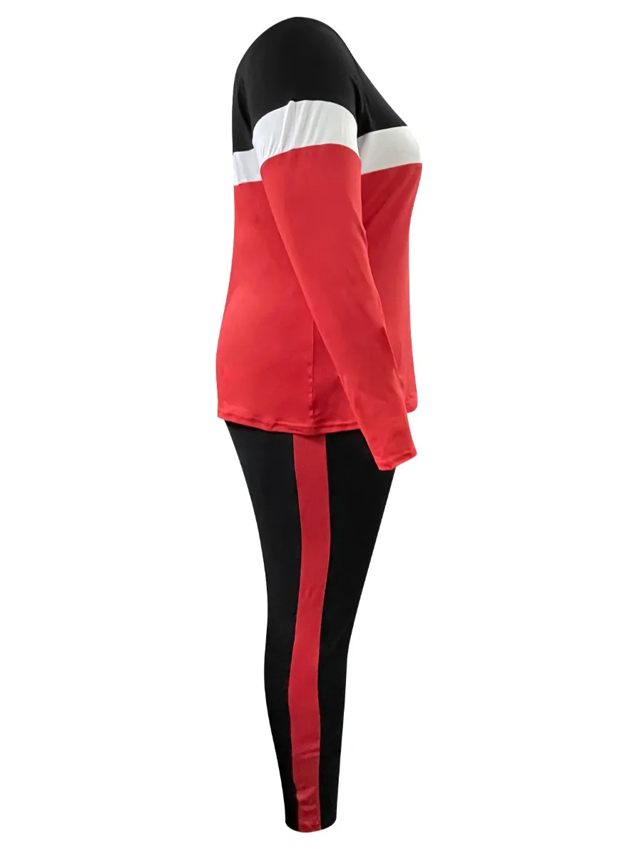 Рисунок 5 - Женский спортивный костюм из двух предметов