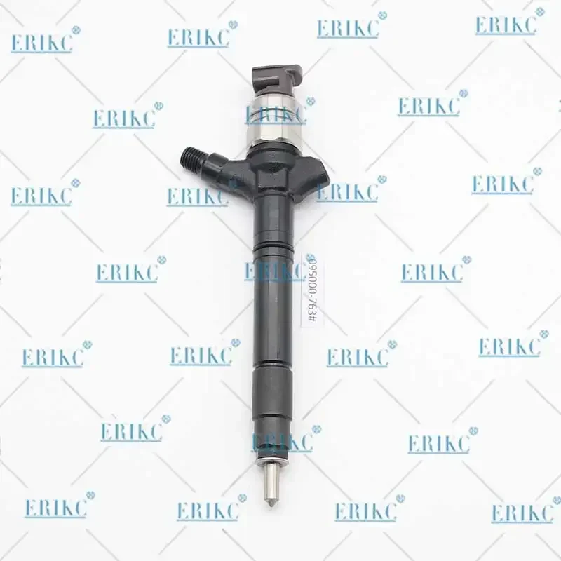 095000 -7630 -7631 -7632 Комплект форсунок Common Rail 23670-09210 для Toyota RAV4 Corolla Verso 2.2 2AD-FTV 23670-09290