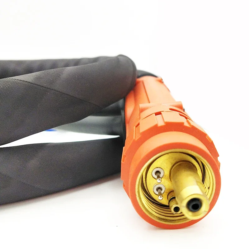 Сварочная горелка Kemppi 42W/52W MAG MIG CO2 с евроразъемом для сварочного аппарата