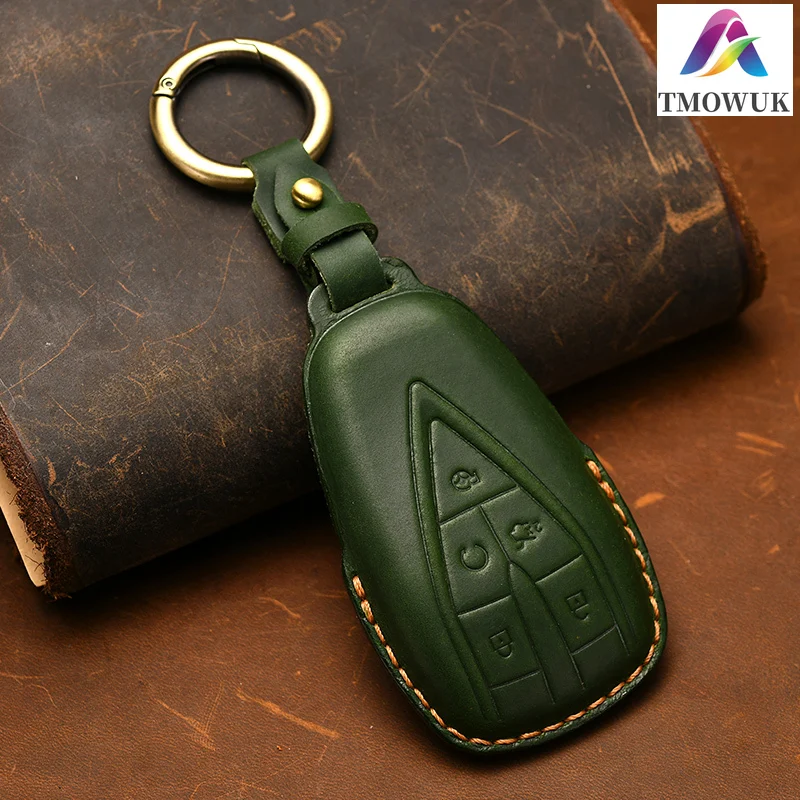 

Для Changan CS35 Plus CS55 Plus CS75 Plus 2019 2020 4 кнопочный пульт дистанционного управления корпус 3 4 5 кнопок кожаная искусственная кожа для автомобиля