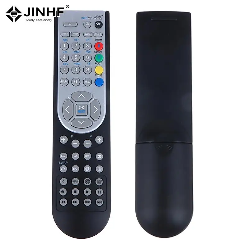 Универсальный пульт дистанционного управления RC1900, замена для OKI 32 TV, HITACHI TV, ALBA, LUXOR BASIC, VESTEL TV Smart TV