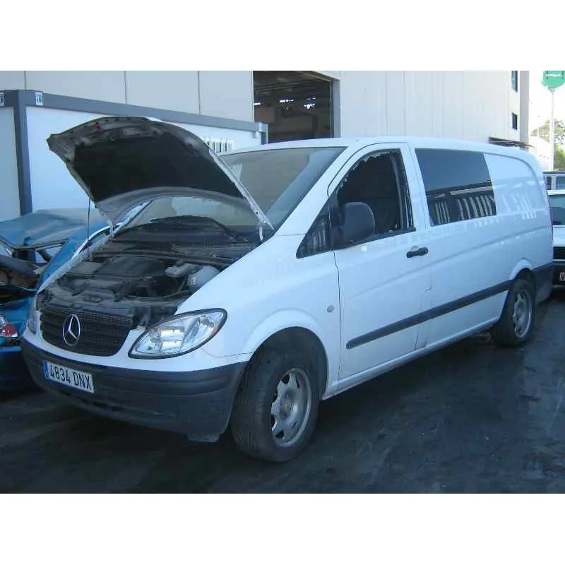 Правая сторона внутренняя Manet/11222133 служит для MERCEDES VITO (W639) BASIC COMBI 111 CDI Ларго (639 603) |