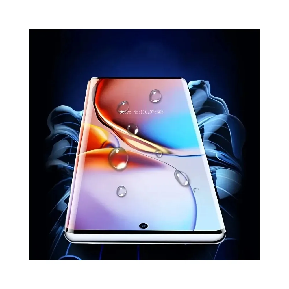 Фото 2 шт. закаленное стекло для Motorola Edge 70 60 50 40, защитная пленка для экрана Motorola Edge 70 Fusion 60 Fusion 50 Fusion 40 Neo HD №5