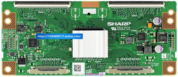 

RCA DUNTK4942TPZM T-Con Board for LED60B55R120Q