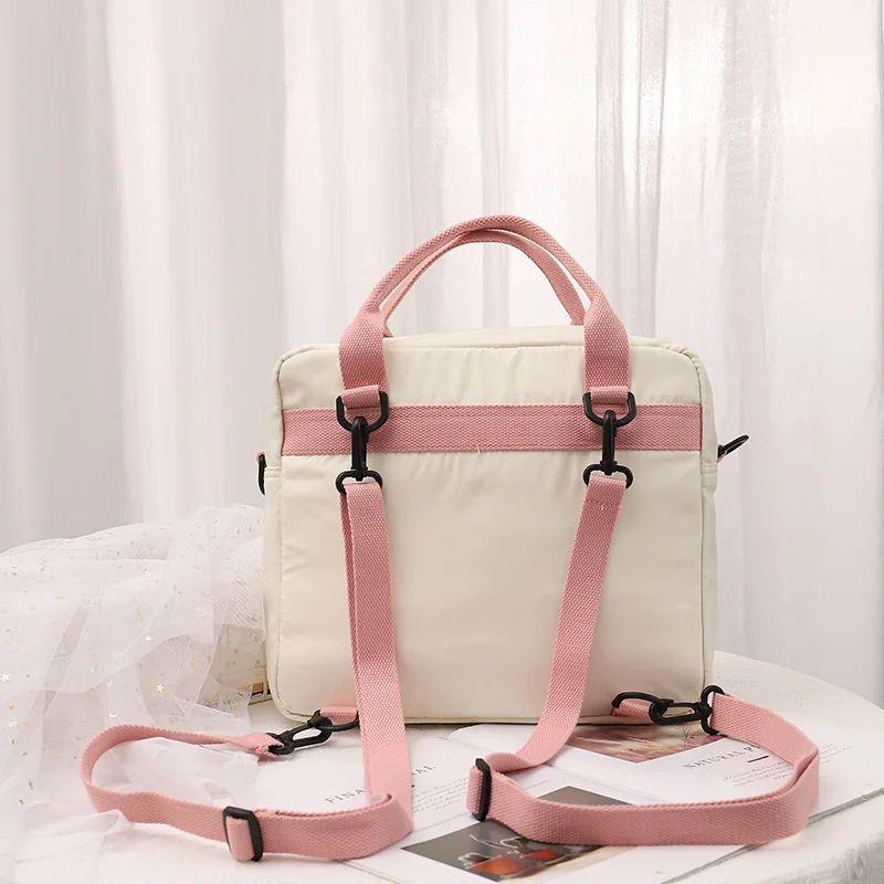 Оригинальная сумка для ноутбука большой вместимости с рисунком из мультфильма