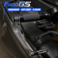 motorcycle accessories aluminum brake clutch levers guard protection for bmw f800gs f 800gs adventure adv 2008 2016 2014 2015