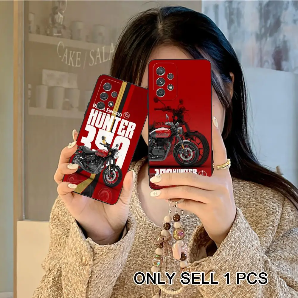 Фото Чехол для телефона Motorcycle R-Royal для Samsung Galaxy A26 25 24 23 22 21 17 16 15 14 13 12 11 5G, мягкий противоударный чехол из ТПУ №3