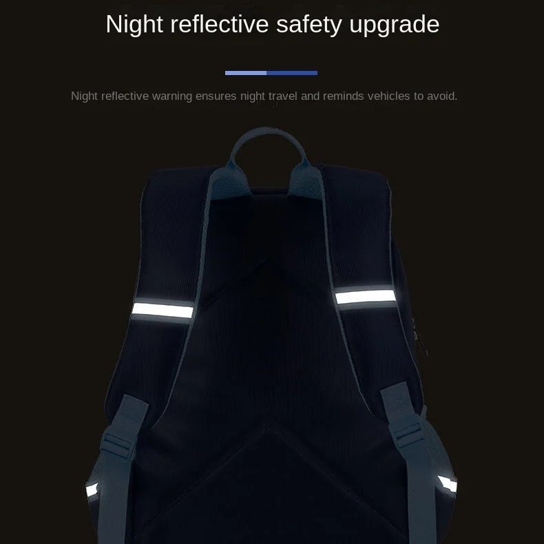 Disney students schoolbag Spider-Man load reduction spine protection large capacity waterproof lightweight shoulder backpack